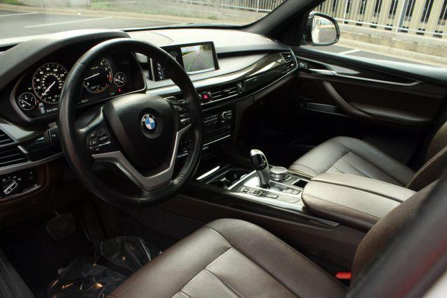 used 2017 BMW X5 car, priced at $22,000