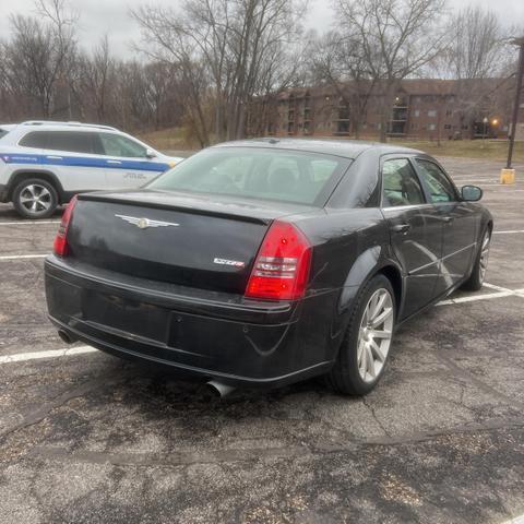 used 2006 Chrysler 300C car, priced at $13,450