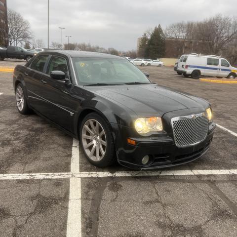 used 2006 Chrysler 300C car, priced at $13,450