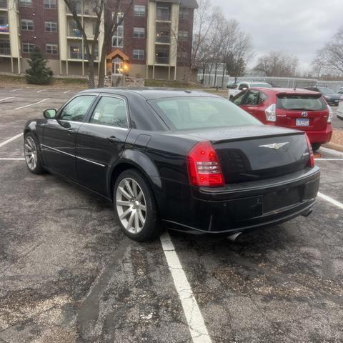 used 2006 Chrysler 300C car, priced at $13,450