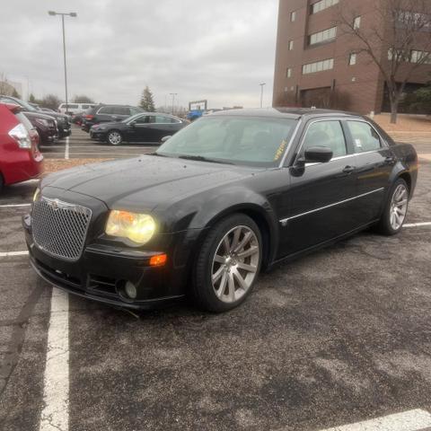 used 2006 Chrysler 300C car, priced at $13,950