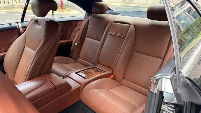 used 2009 Mercedes-Benz CL-Class car, priced at $8,950