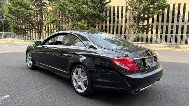 used 2009 Mercedes-Benz CL-Class car, priced at $8,950