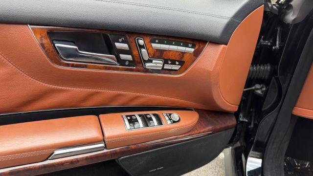 used 2009 Mercedes-Benz CL-Class car, priced at $8,950
