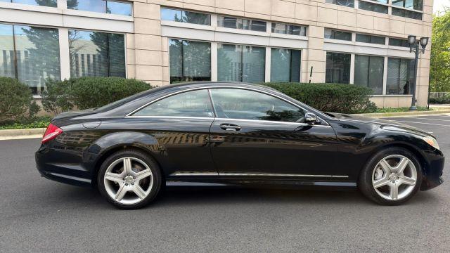 used 2009 Mercedes-Benz CL-Class car, priced at $8,950