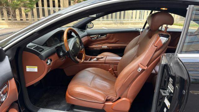 used 2009 Mercedes-Benz CL-Class car, priced at $8,950
