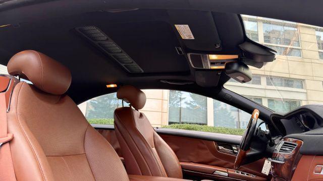 used 2009 Mercedes-Benz CL-Class car, priced at $8,950