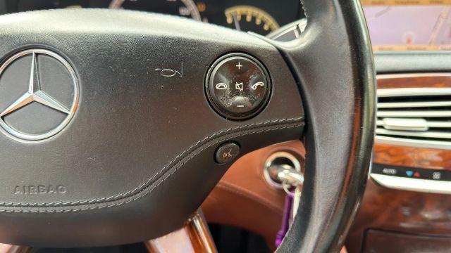 used 2009 Mercedes-Benz CL-Class car, priced at $8,950