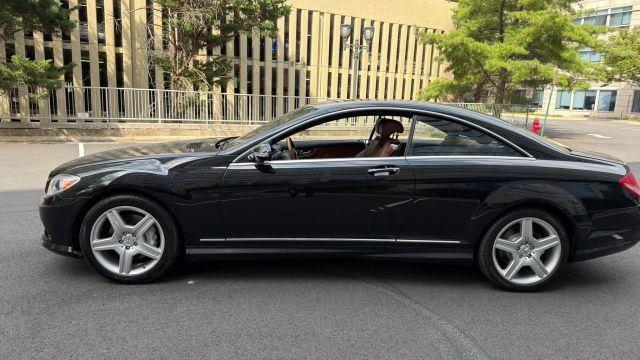 used 2009 Mercedes-Benz CL-Class car, priced at $8,950