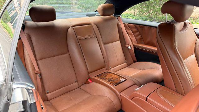 used 2009 Mercedes-Benz CL-Class car, priced at $8,950