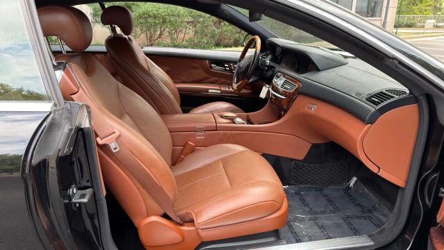 used 2009 Mercedes-Benz CL-Class car, priced at $8,950