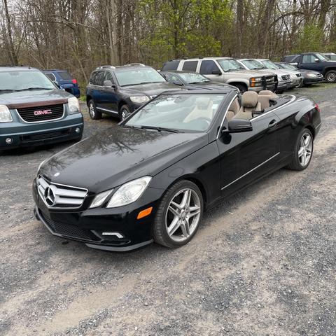 used 2011 Mercedes-Benz E-Class car, priced at $13,450