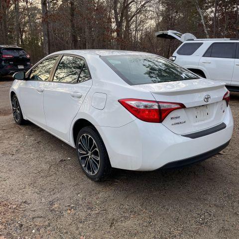 used 2016 Toyota Corolla car, priced at $9,950