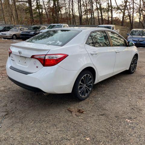 used 2016 Toyota Corolla car, priced at $9,950