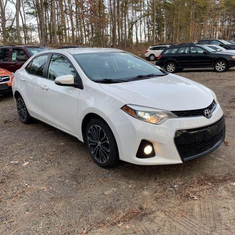 used 2016 Toyota Corolla car, priced at $9,950