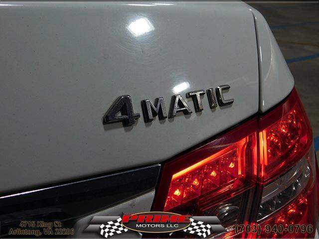 used 2011 Mercedes-Benz E-Class car, priced at $6,450