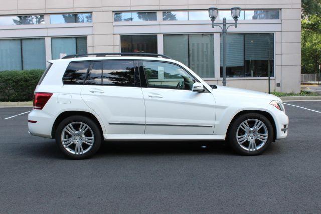 used 2013 Mercedes-Benz GLK-Class car, priced at $7,250