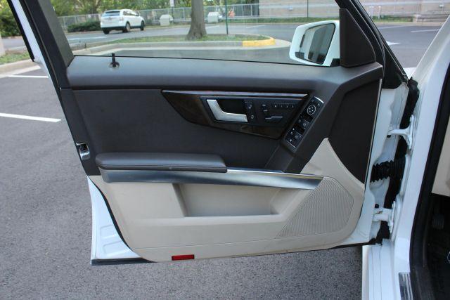 used 2013 Mercedes-Benz GLK-Class car, priced at $7,250