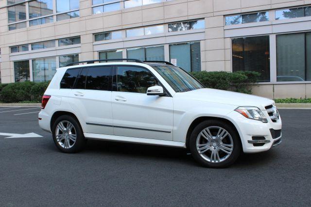 used 2013 Mercedes-Benz GLK-Class car, priced at $7,250