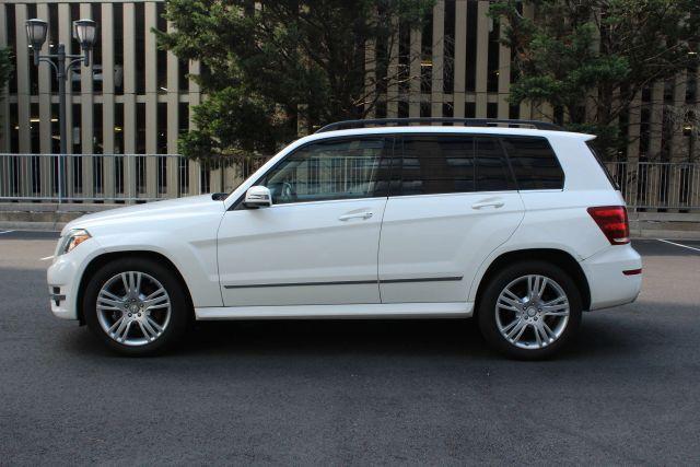 used 2013 Mercedes-Benz GLK-Class car, priced at $7,250
