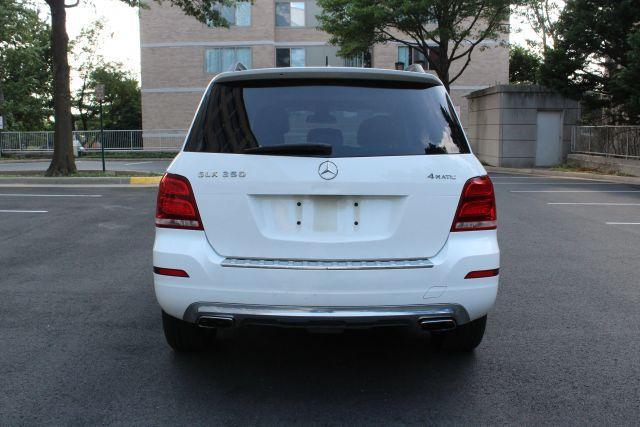 used 2013 Mercedes-Benz GLK-Class car, priced at $7,250