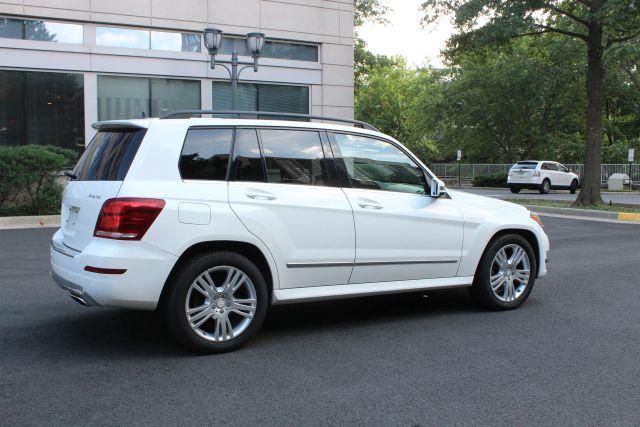used 2013 Mercedes-Benz GLK-Class car, priced at $7,250