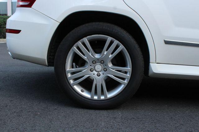 used 2013 Mercedes-Benz GLK-Class car, priced at $7,250