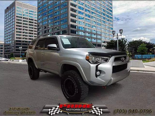 used 2015 Toyota 4Runner car, priced at $19,450