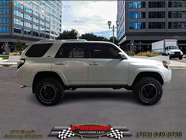 used 2015 Toyota 4Runner car, priced at $19,450