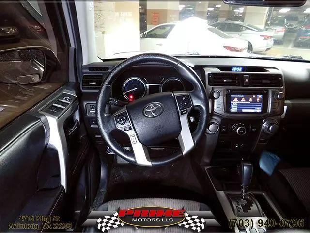 used 2015 Toyota 4Runner car, priced at $20,450