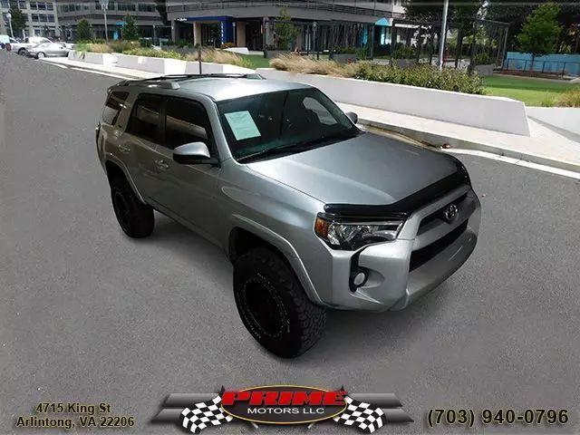 used 2015 Toyota 4Runner car, priced at $19,450