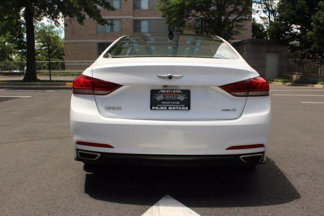 used 2015 Hyundai Genesis car, priced at $12,750