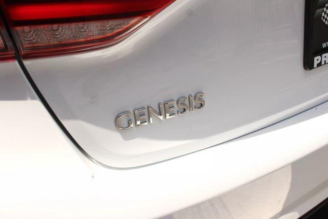 used 2015 Hyundai Genesis car, priced at $12,750