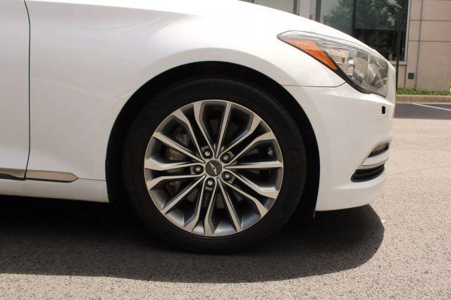 used 2015 Hyundai Genesis car, priced at $12,750