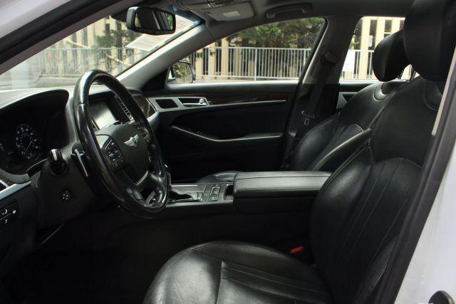 used 2015 Hyundai Genesis car, priced at $12,750