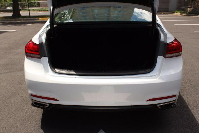 used 2015 Hyundai Genesis car, priced at $12,750