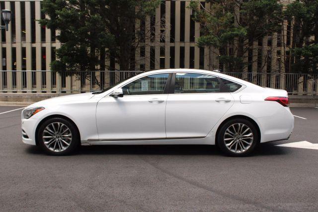 used 2015 Hyundai Genesis car, priced at $12,750