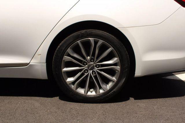 used 2015 Hyundai Genesis car, priced at $12,750