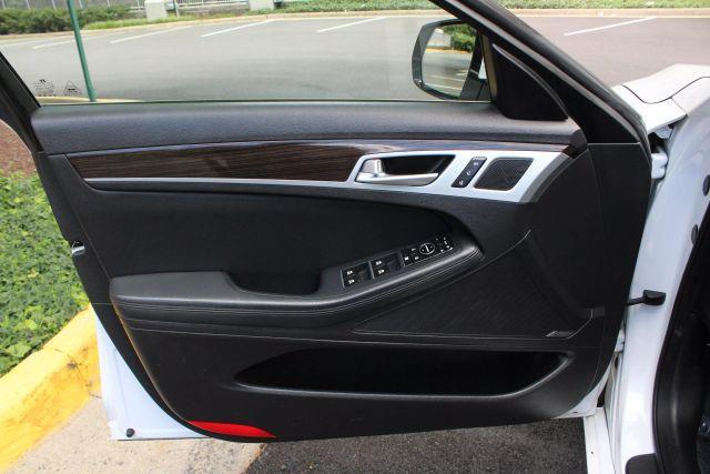 used 2015 Hyundai Genesis car, priced at $12,750