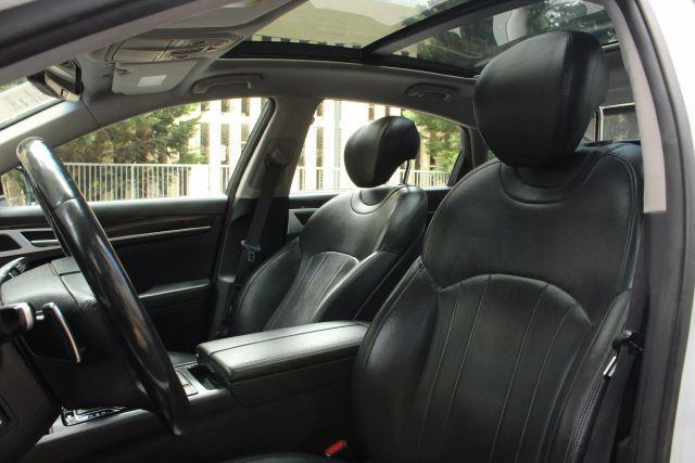 used 2015 Hyundai Genesis car, priced at $12,750
