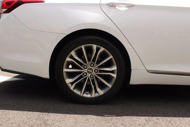 used 2015 Hyundai Genesis car, priced at $12,750