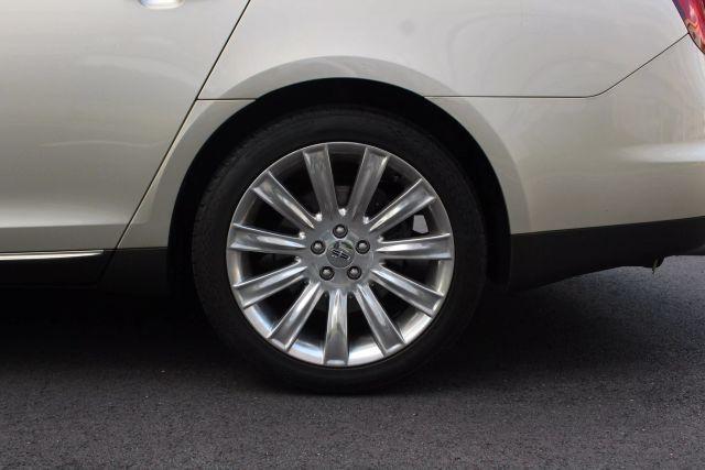 used 2011 Lincoln MKS car, priced at $7,750