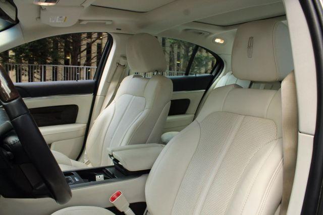 used 2011 Lincoln MKS car, priced at $7,750