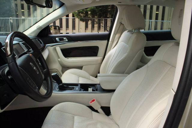 used 2011 Lincoln MKS car, priced at $7,750