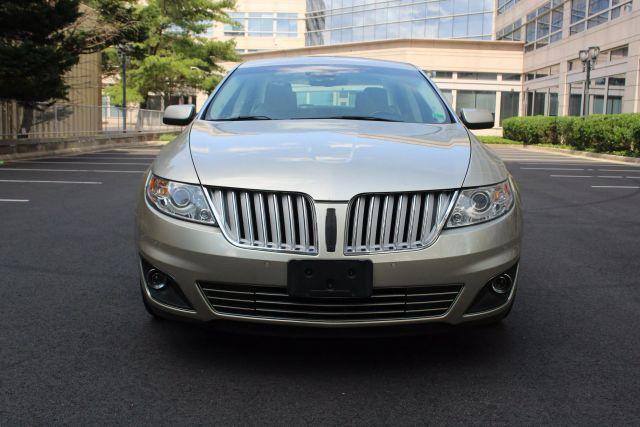 used 2011 Lincoln MKS car, priced at $7,750
