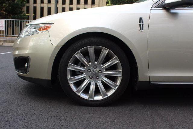 used 2011 Lincoln MKS car, priced at $7,750