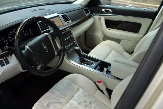 used 2011 Lincoln MKS car, priced at $7,750