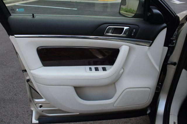used 2011 Lincoln MKS car, priced at $7,750