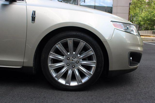 used 2011 Lincoln MKS car, priced at $7,750