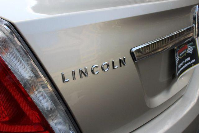 used 2011 Lincoln MKS car, priced at $7,750